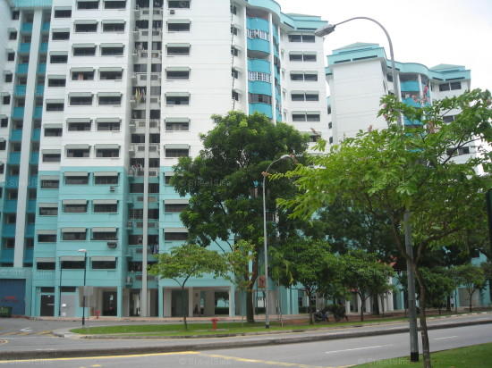 Blk 683 Jurong West Central 1 (S)640683 #99142